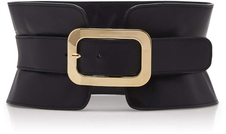 Elie Saab Calfskin Corset Belt Size: L ShopStyle