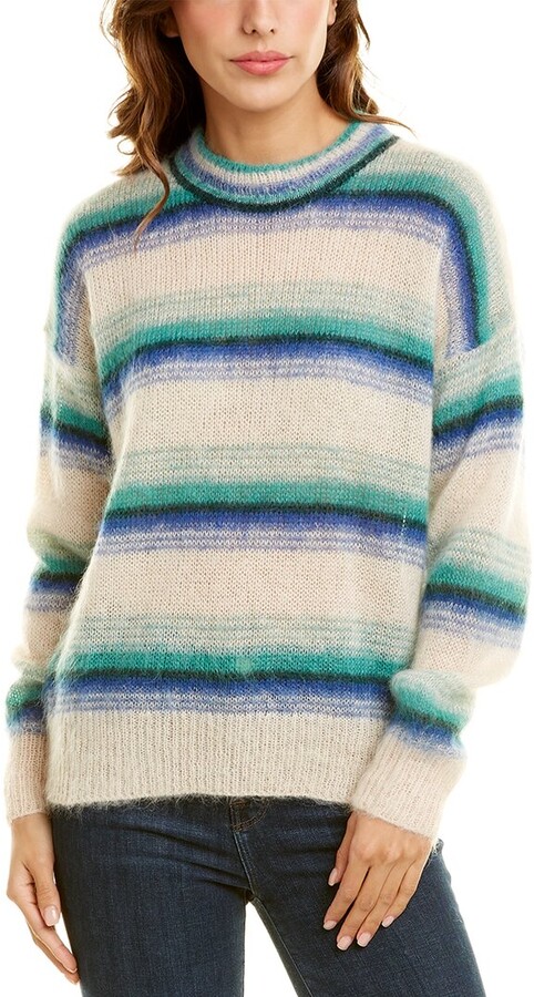 Hand Knit Mohair Sweater | Shop the world's largest collection of 
