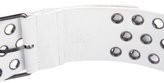 Thumbnail for your product : Alaia Grommet Leather Belt