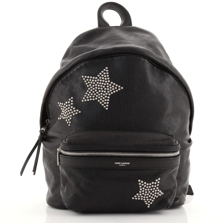 saint laurent mini backpack