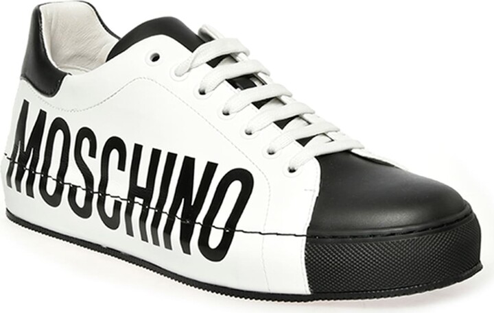 moschino sneakers men's