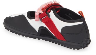 Cecilie Bahnsen Sara Engineered Flat - ShopStyle