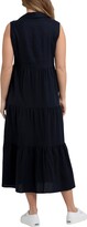 Thumbnail for your product : Ripe Maternity Tracy Sleeveless Linen Blend Maternity/Nursing Dress