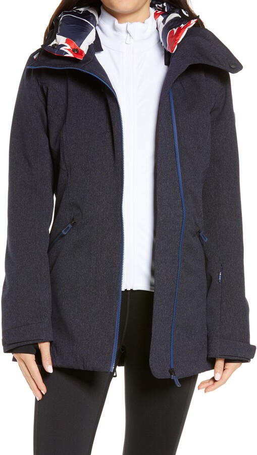 Rossignol Women's Cadran Waterproof Hooded Jacket - ShopStyle