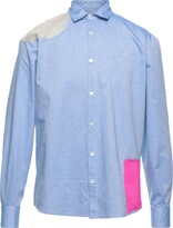 Thumbnail for your product : Corelate Shirt Sky Blue