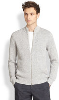 Thumbnail for your product : Theory Riland Cotton/Linen Textured Sweater