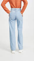 Thumbnail for your product : Eckhaus Latta Wide Leg Jeans