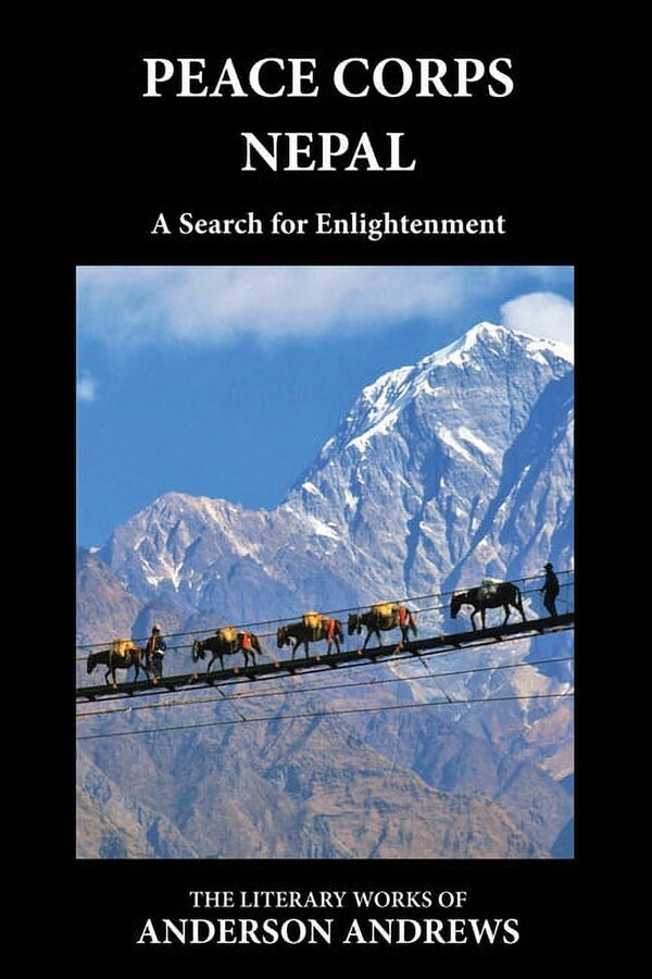 Activating Consciousness: Peace Corps Nepal: A Search for Enlightenment (Paperback)