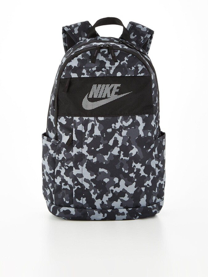 nike elemental backpack camo