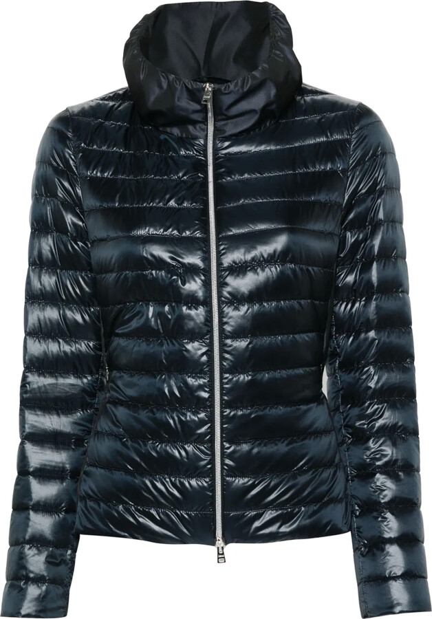 Herno Lightweight Padded Jacket