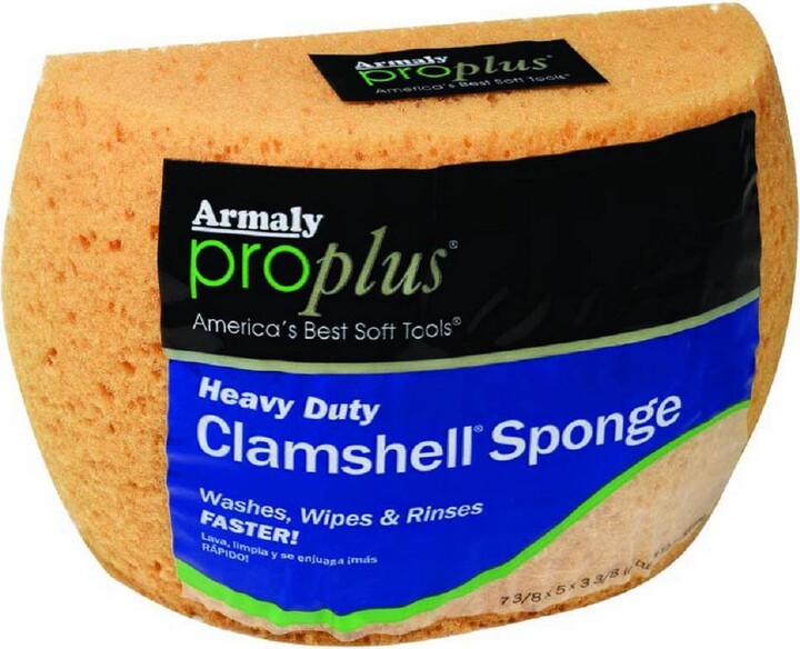 Armaly ProPlus Clamshell Large Sponge (Case of 6)