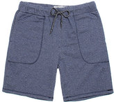 Thumbnail for your product : On The Byas Luke Mock Twist Shorts