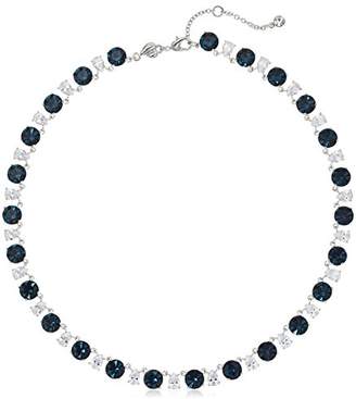 Carolee Imperial Sky All Around Collar Necklace