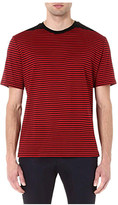 Thumbnail for your product : Lanvin Thin stripe t-shirt - for Men