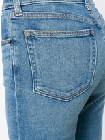 Thumbnail for your product : alexanderwang.t Classic Cropped Denim Jeans