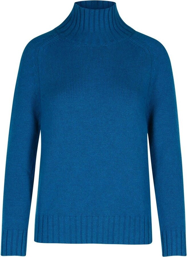 Purotatto Ribbed Turtleneck Knitwear