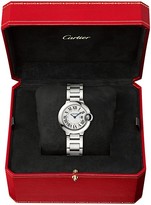 Thumbnail for your product : Cartier Ballon Bleu de Watch, 28MM