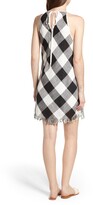Thumbnail for your product : Bishop + Young Gingham Shift Dress