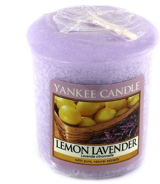 Yankee Candle Sample Votive Lemon Lavender Scented Candle