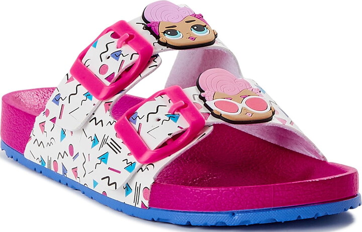 L.O.L. Surprise! L.O.L Surprise Girls’ Applique Sandals