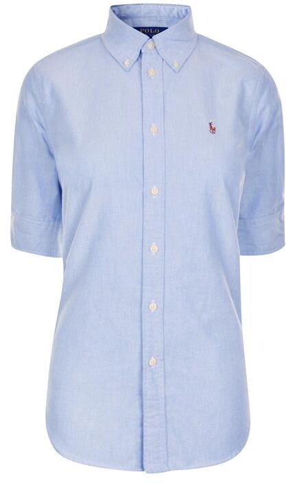 Polo Ralph Lauren Jenny Shirt - ShopStyle Tops