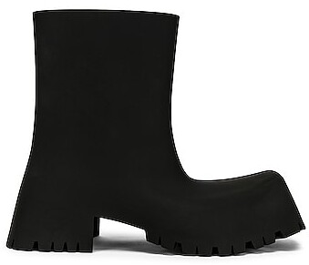 Balenciaga Square Toe Boot | ShopStyle
