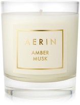 Thumbnail for your product : AERIN Amber Musk Candle
