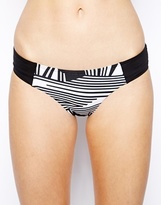 Thumbnail for your product : Sunseeker Tribe Geo Hipster Bikini Bottom