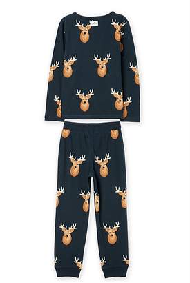Country Road Elk Pyjama