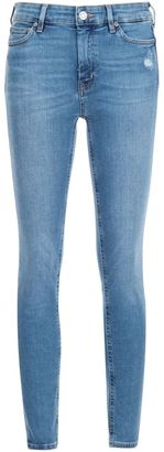 MiH Jeans 'Bridge' skinny jeans