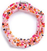 Thumbnail for your product : Me to We 'Rafiki - Health' Beaded Convertible Bracelet