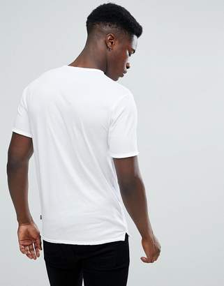 ONLY & SONS t-shirt in organic cotton