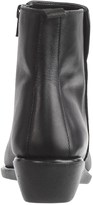 Thumbnail for your product : Italian Shoemakers Wedge Ankle Boots - Leather (For Women)