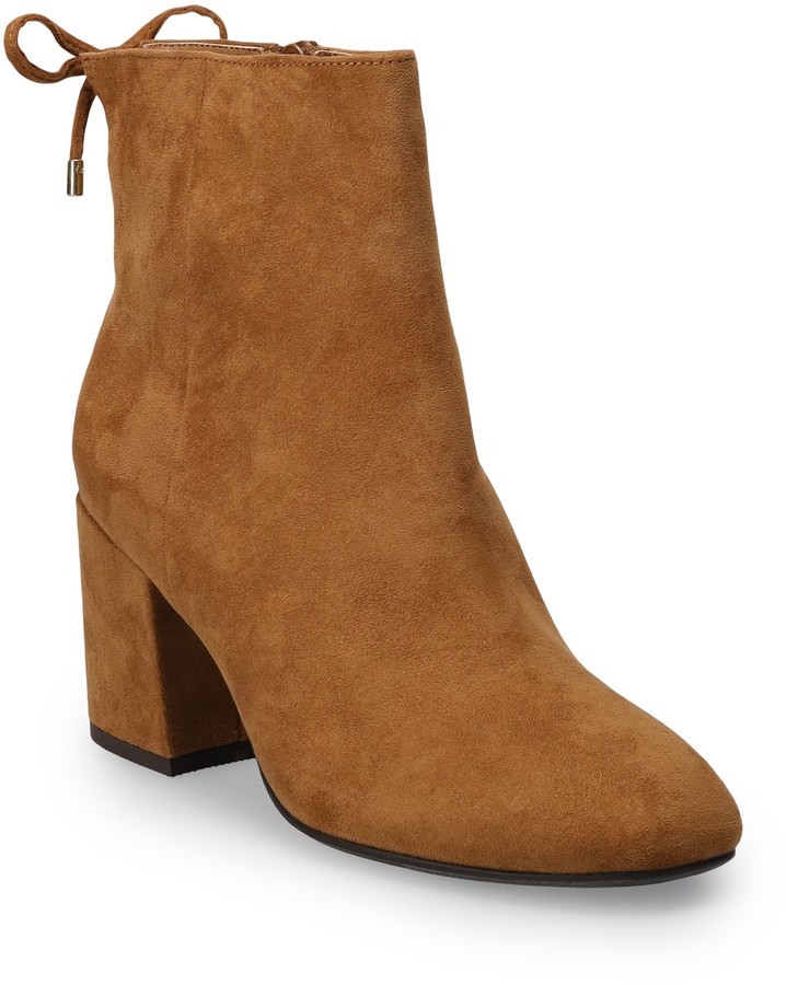 women's high ankle boots