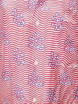 Thumbnail for your product : Alexander Wang star print silk shirt