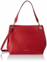 calvin klein marlise hobo