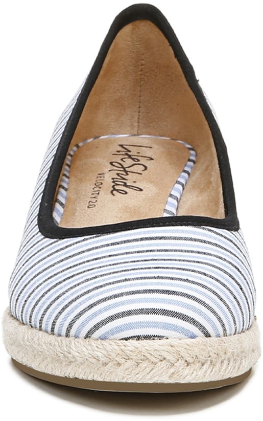 LifeStride Karma Espadrille Wedge Pump ShopStyle