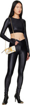 Thumbnail for your product : Versace Jeans Couture White & Gold Chain Couture Couture1 Bag