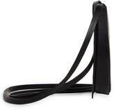 Thumbnail for your product : Loewe Small Heel Leather Crossbody Pouch
