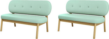 Visual card holder Restaurant Dessert Shop Bakery Coffee Shop Bench Storage Bench