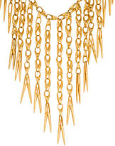 Thumbnail for your product : Robert Lee Morris Spike Bib Necklace