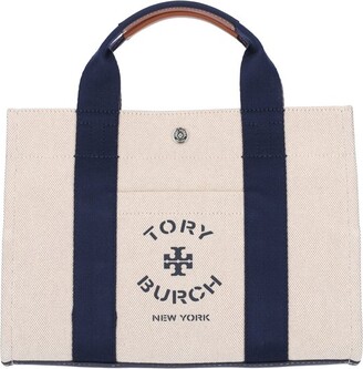 Tory Burch T Monogram Coated canvas large & Small handbag shoulderbag tote  bag