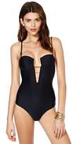 Thumbnail for your product : Nasty Gal Beach Riot x Gold Standard Swimsuit