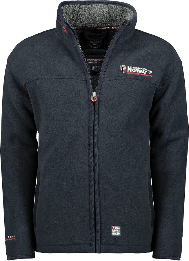 geographical norway fleece
