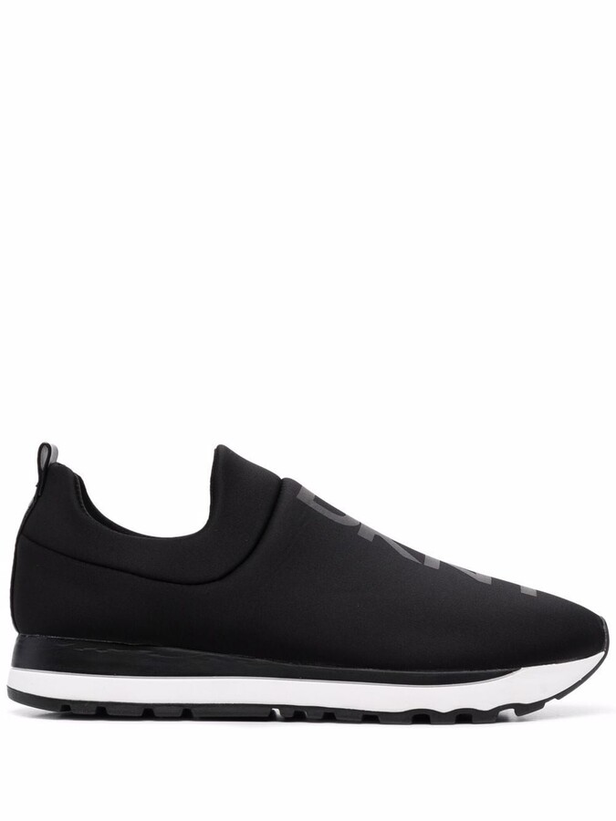 Dkny black tennis shoes Clearance
