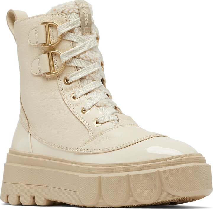 Sorel Caribou X Waterproof Lace-Up Boot