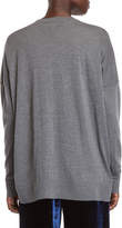 Thumbnail for your product : Roberto Collina Drop Shoulder Sweater