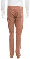 Thumbnail for your product : Shipley & Halmos Rhodes Flat Front Pants