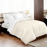 Thumbnail for your product : Veratex american collection medici dobby stripe 310-thread count egyptian cotton down-alternative comforter - king