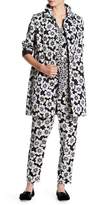 Thumbnail for your product : Kate Spade Hollyhock Floral Coat
